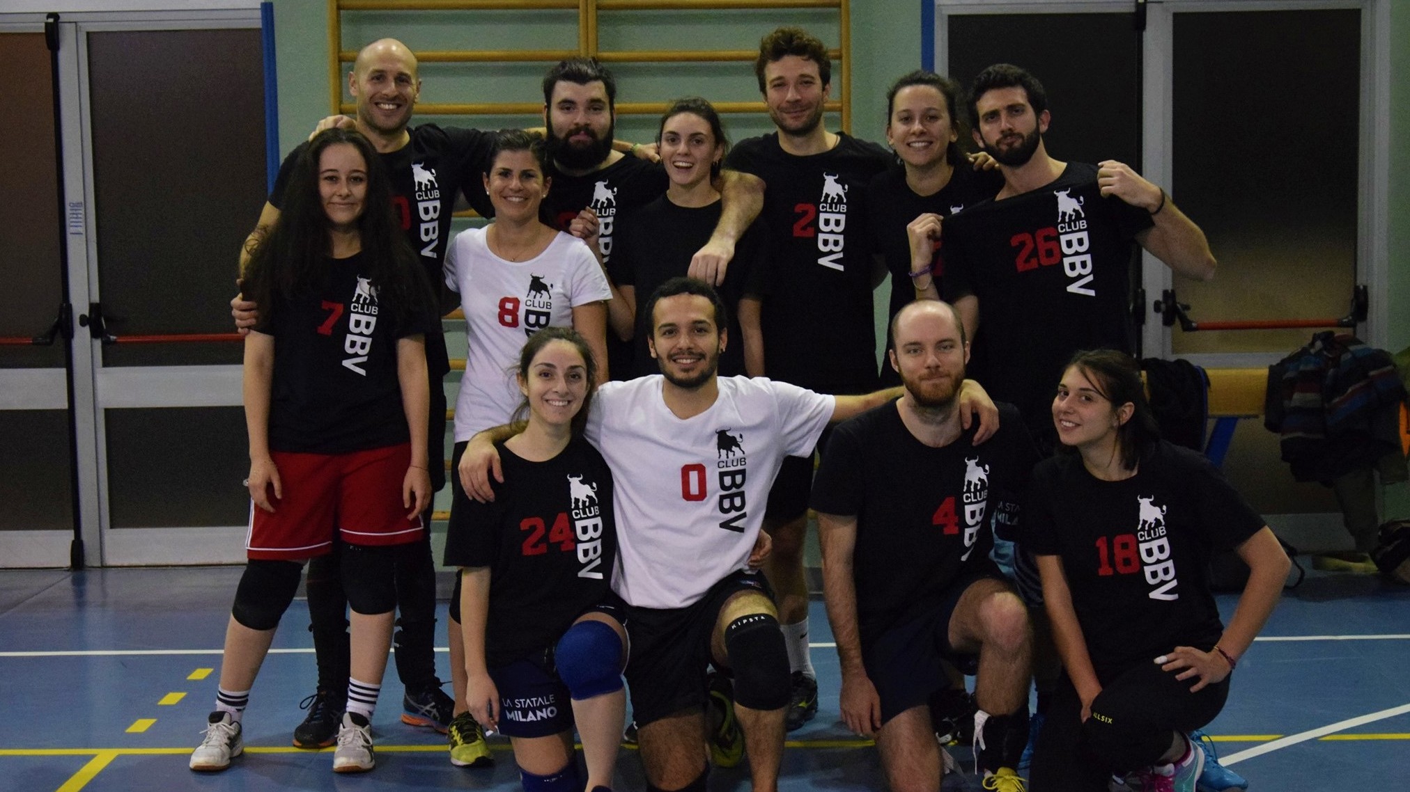 09/12/2019 - Contro gli Olimpia PB